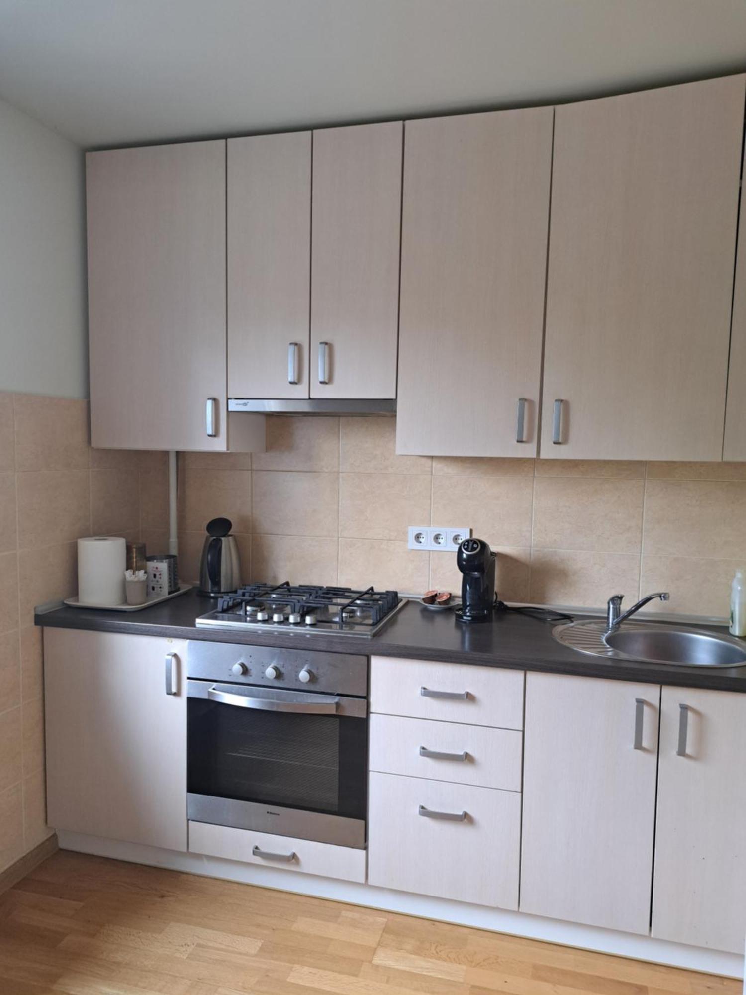 Welcoming Apartment Anykščiai Zewnętrze zdjęcie